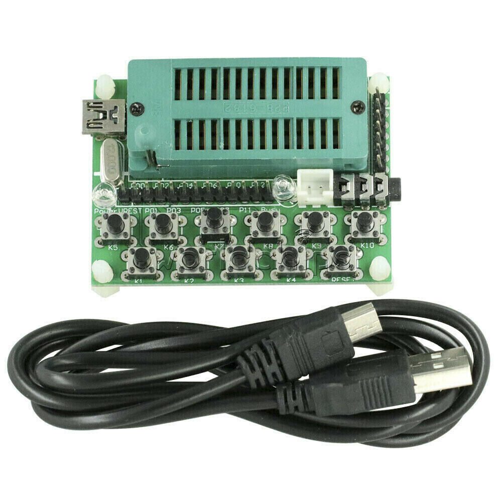 WT588D-16P WT588D USB Audio Burner Voice Programmer Downloader VoiceChip Module