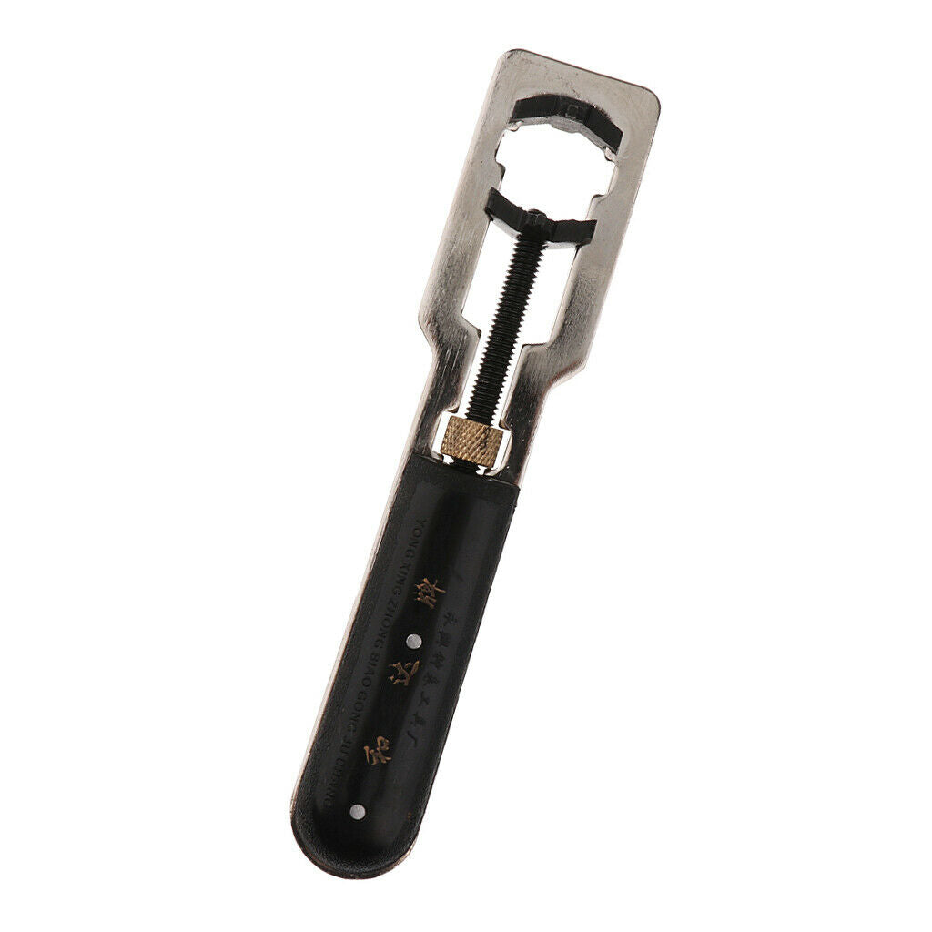 Portable Watch Back Case Cover Wrench Opener Remover Watchmaker Repair Tool