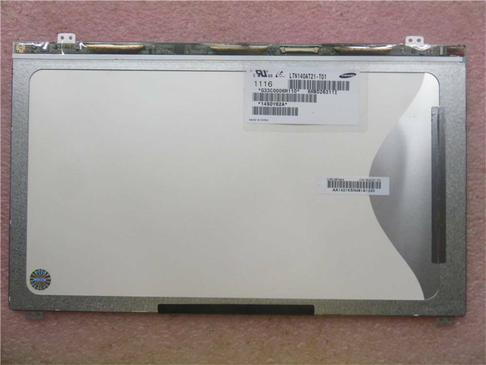 LTN140AT21 601 fit LTN140AT21 002 LTN140AT21 001 LTN140AT21 T01 LCD SCREEN PANEL