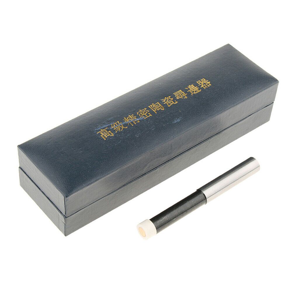 10mm Ceramic Edge Finder Rotary Type, Material: ceramic (probe); tool steel