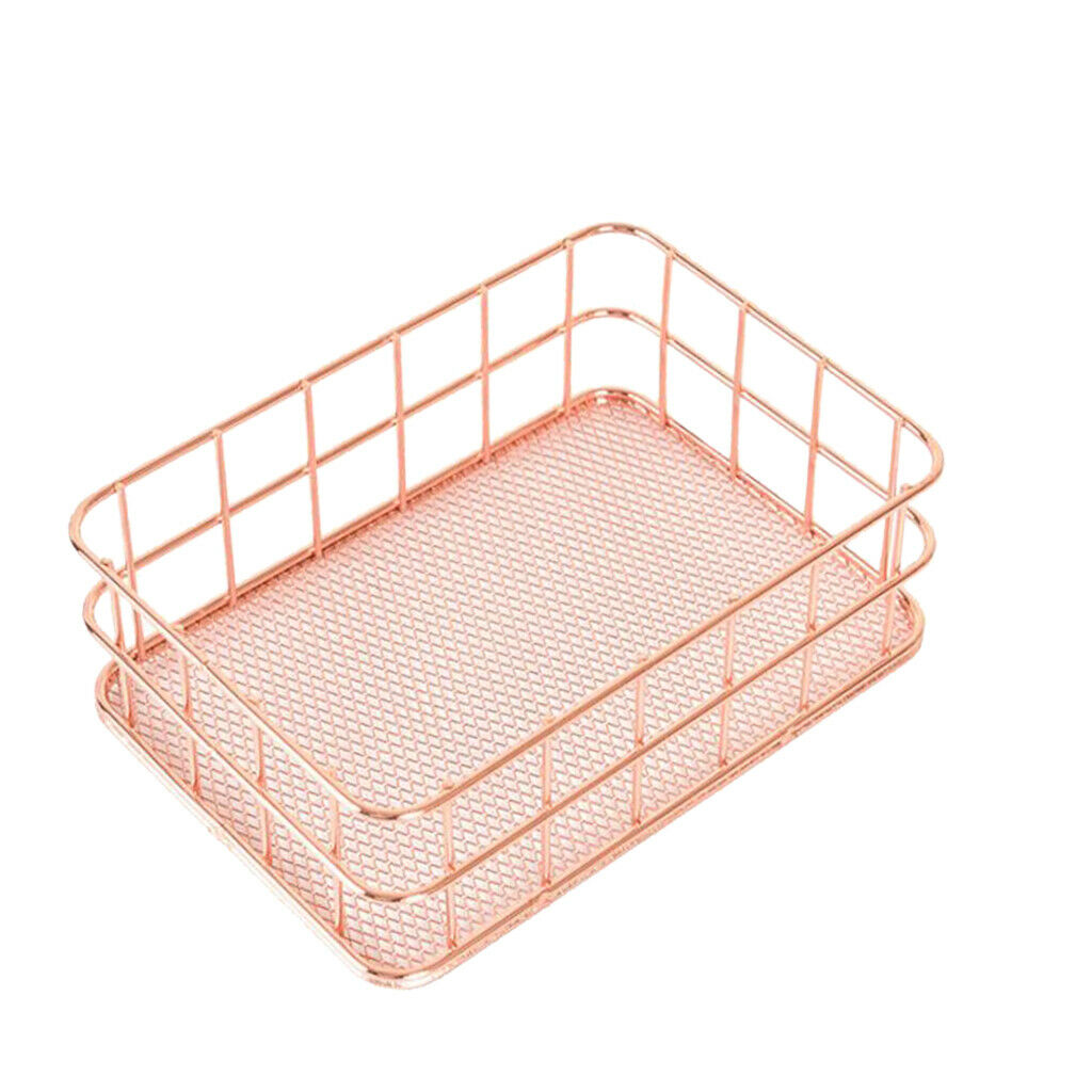 3Pcs Storage Basket Table Bowl Storage Jewelry Organizer Christmas Party Decor