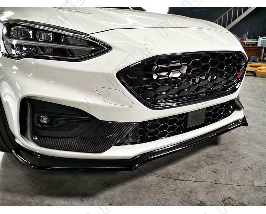 For 2019-20 Ford Focus Hatchback 4D Sedan 5D Air Intake Inlet Tuyere Accessories