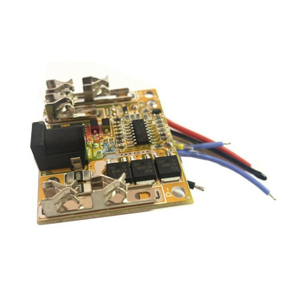 5X 18.5V 5S 18A Drill Battery Li-ion Lithium Battery BMS Protection PCB Board
