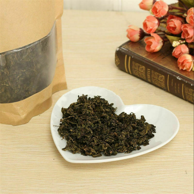 50g Organic Chinese Jiao Gu Lan Jiaogulan Herbal Flower Gynostemma Tea