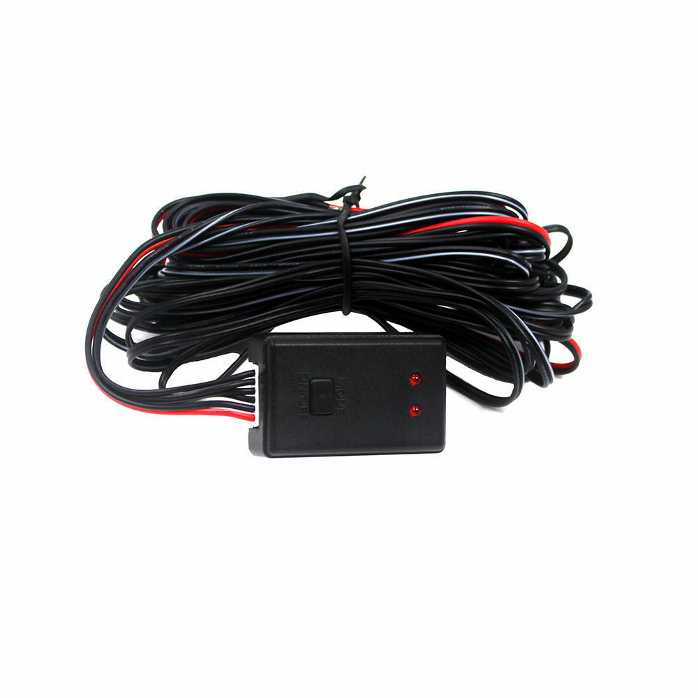 12V 48W Universal Car Auto LED Flash Strobe Controller Box Flasher Module 2 Ways