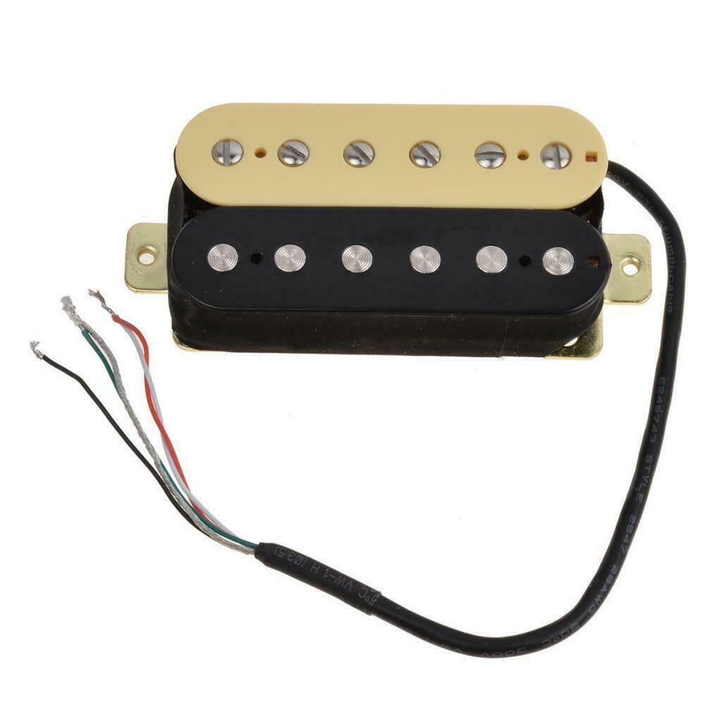 MagiDeal Electric Guitar Humbucker Pickup , Electric Guitar Parts Accessory