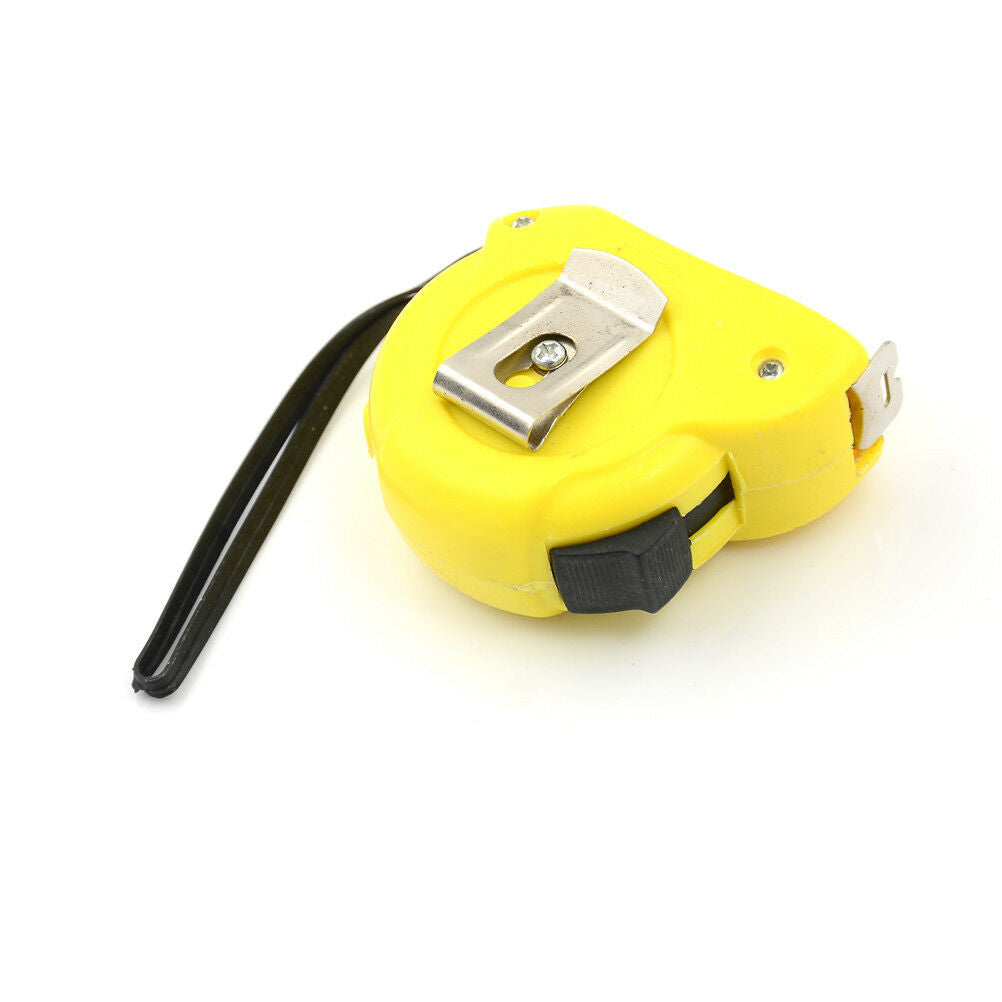 Tapeline Tapeline Double Side Steel Measuring Tape Measure Tool JNJCAUDFAU