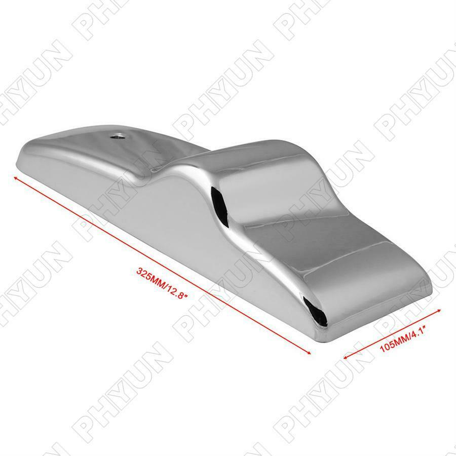 For Freightliner Century Columbia Side Mirror Post Cover Brackets Left & Right
