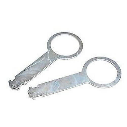 Stereo Removal keys PC5-73 For VAG VW/SEAT/SKODA/Audi vehicles