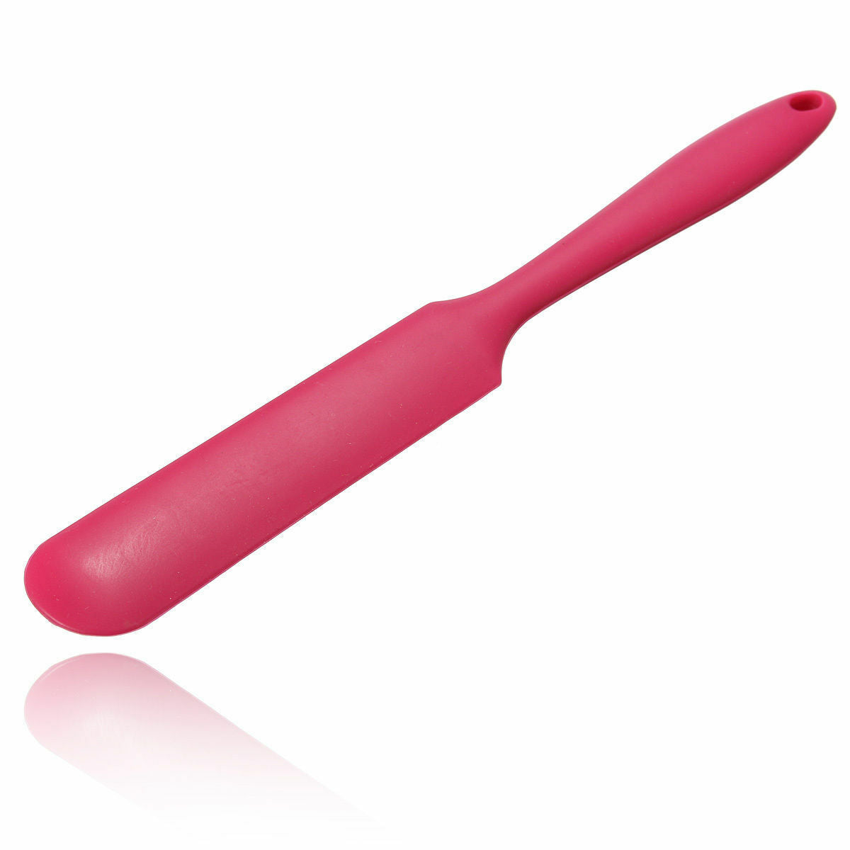 Silicone Cook Baking Scraper Cake Spatula Butter Mixer Kitchen Utensil Too.l8