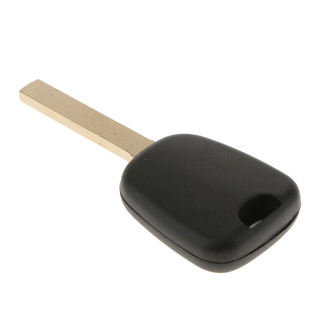 Car Shell Transponder Key Blank Blade Fit For Citroen C2 C3 C4 Chip Fob