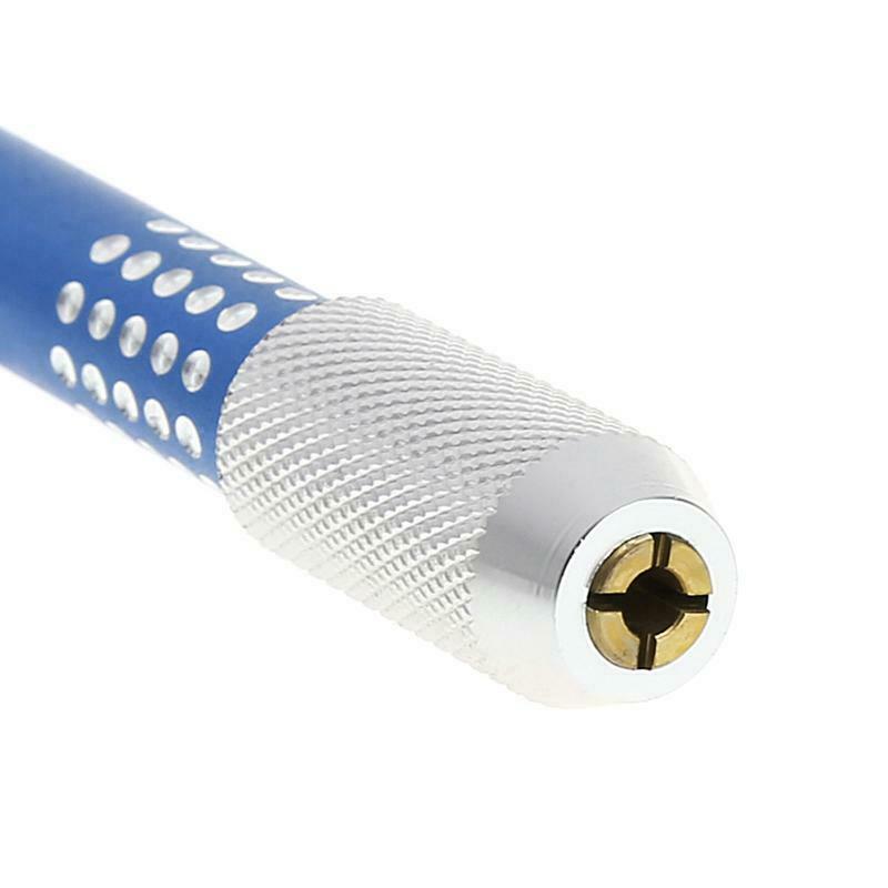 4 in 1 Mini Diamonte Grit Sharpener Needle Set  For  Jewelry Wood Carving Tools
