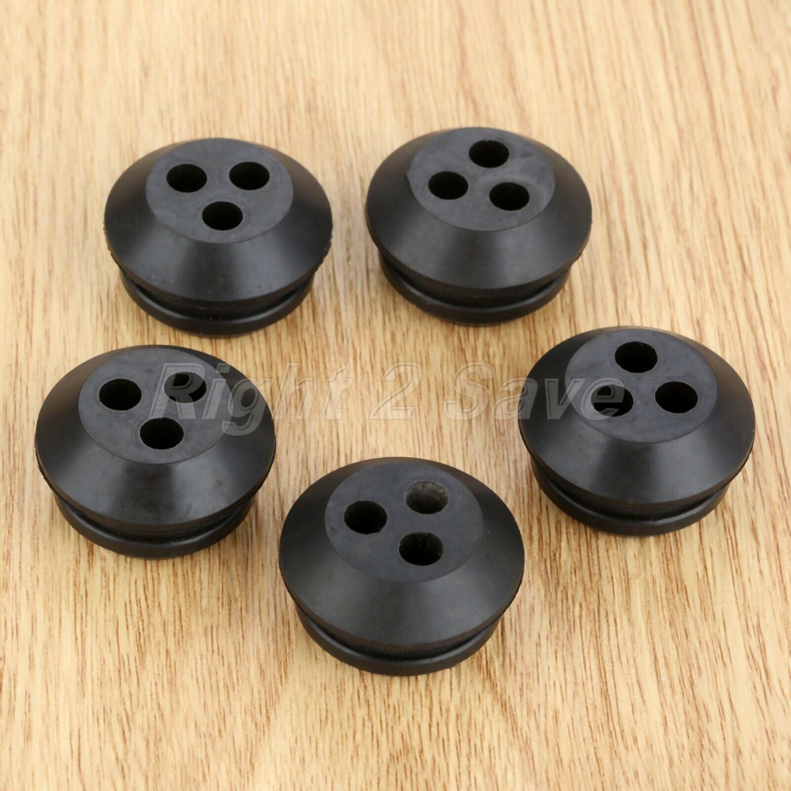 5x Fuel Gas Tank Grommet For Echo GT-200R V137000030 13211546730 Trimmer Parts