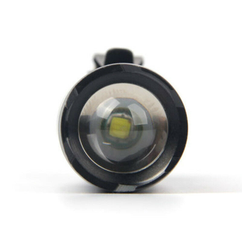 Super Bright CREE Q5 1200 Lumen 14500 ZOOMABLE LED Flashlight Torch Lamp Lights