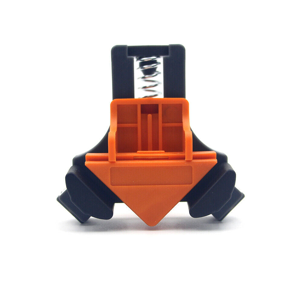 90 DEGREE RIGHT ANGLE CORNER CLAMP WOODWORKING WOOD for KREG JIGS CLAMPS T Hot