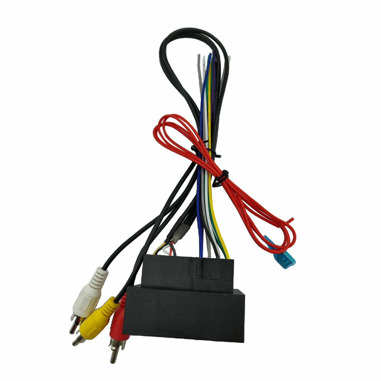WH-0037 Radio Wire Harness Stereo Installation Fits for  200 for Compass