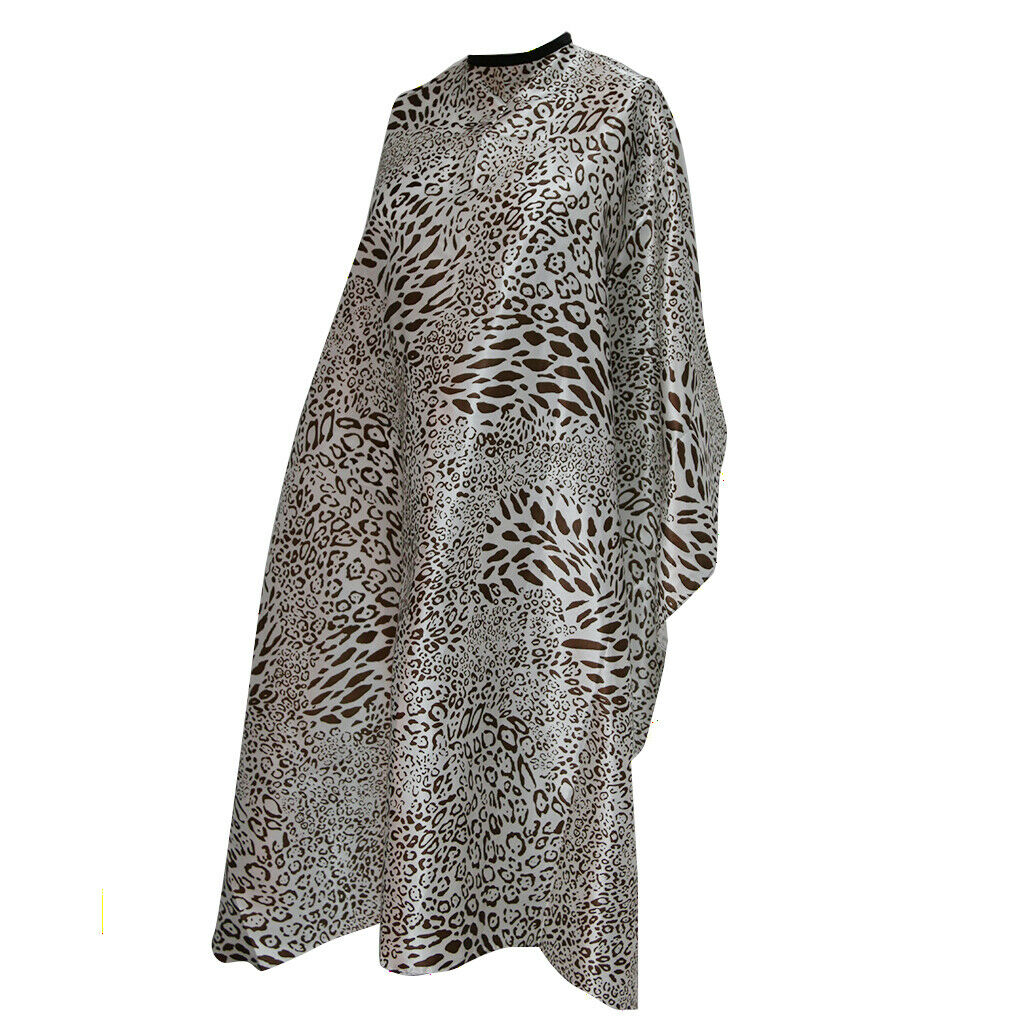 2 Pieces Washable Hair Cutting Capes Gowns Barber Gown Apron Hair Dyeing