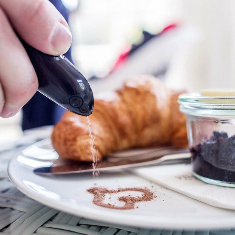 Pen for Decoration Culinary On Coffee Latte Cappuccino Espresso And Other New