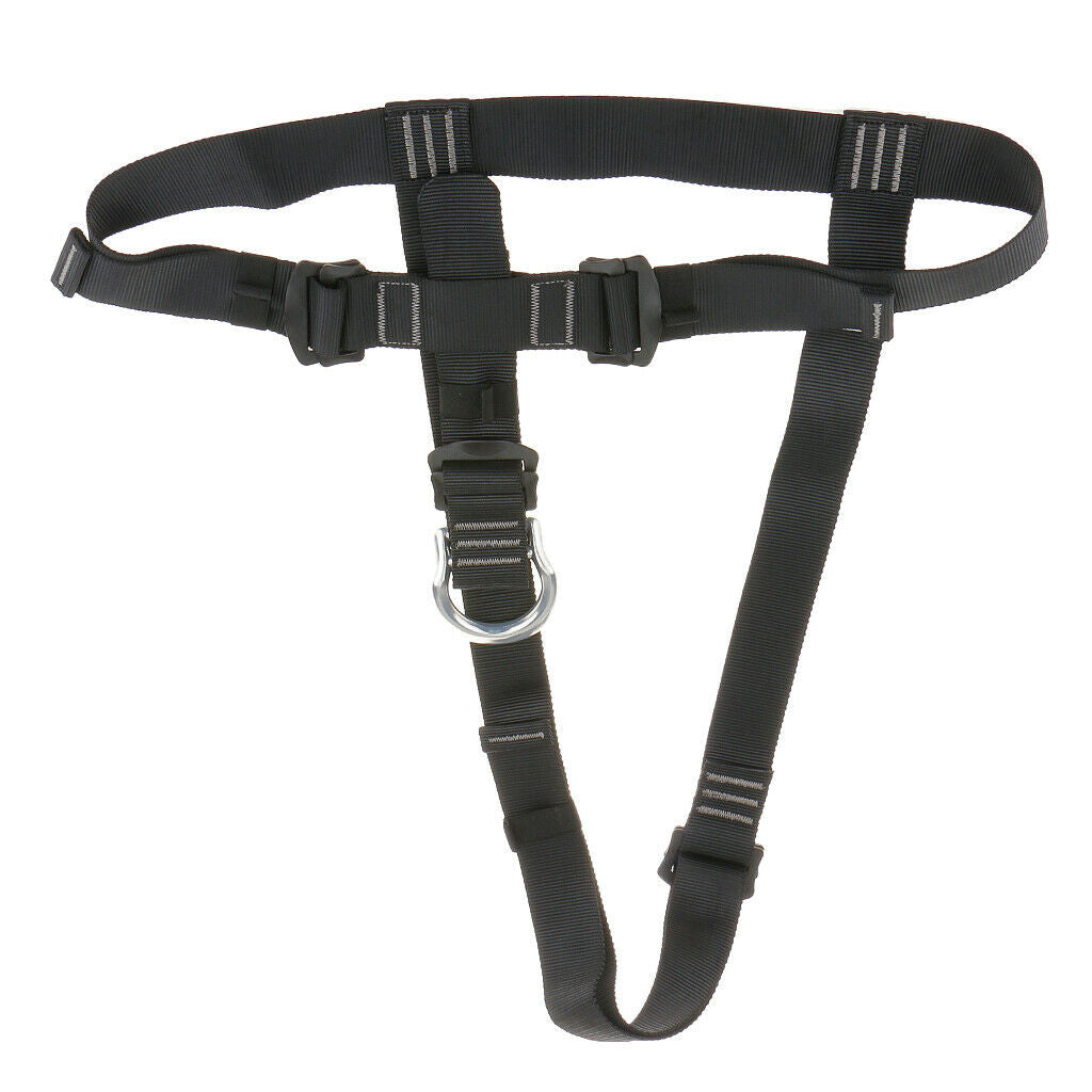 Chest Harness Professional  Rock Climbing Caving Belt Protective Gear