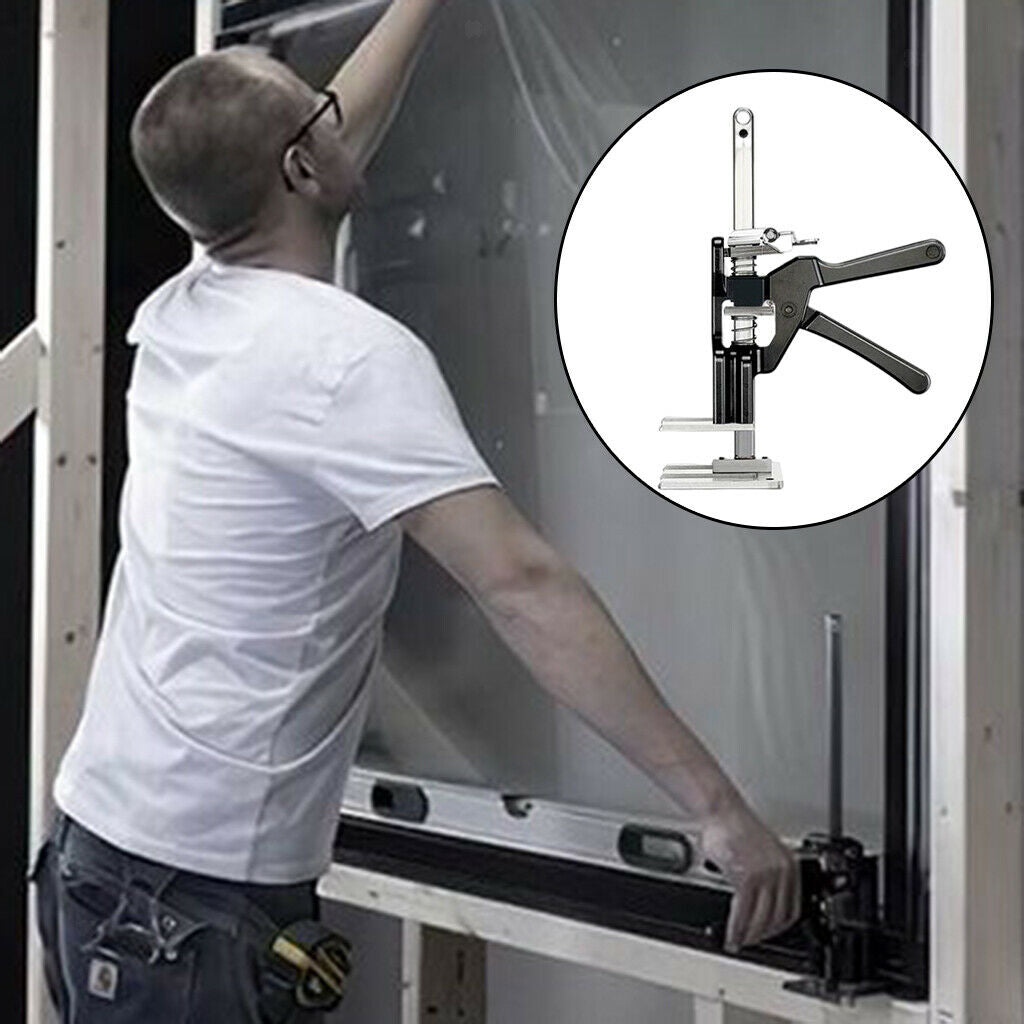 Tile Leveling System Height Regulator Precision Locator Lifter Clamping Tool