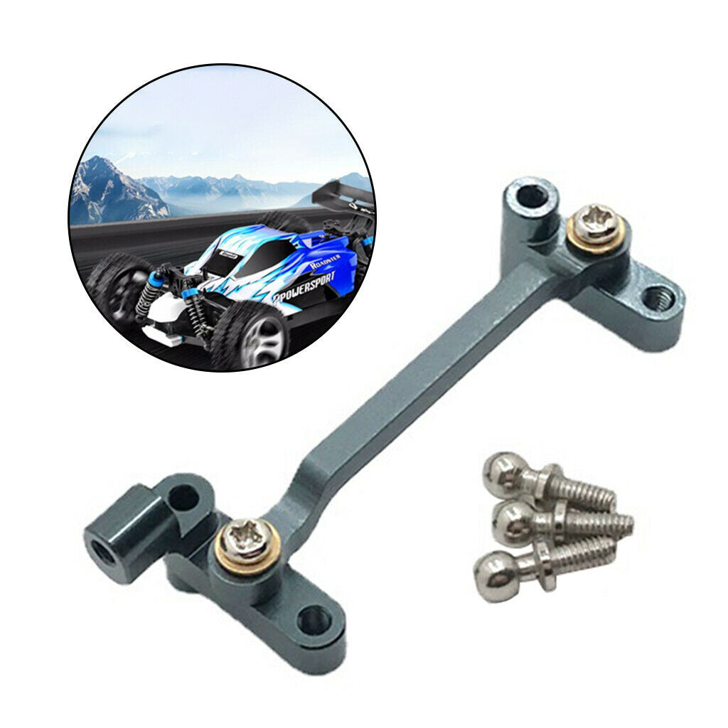 1/18 RC Steering Cylinder Mounting Block for Wltoys A949 A979 K929 DIY Parts