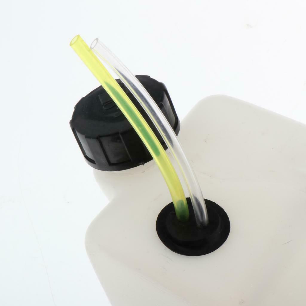 Retro Gas Fuel Tank Fit for STIHL FS81 Brush Cutter Replaces # 4126 350 0400