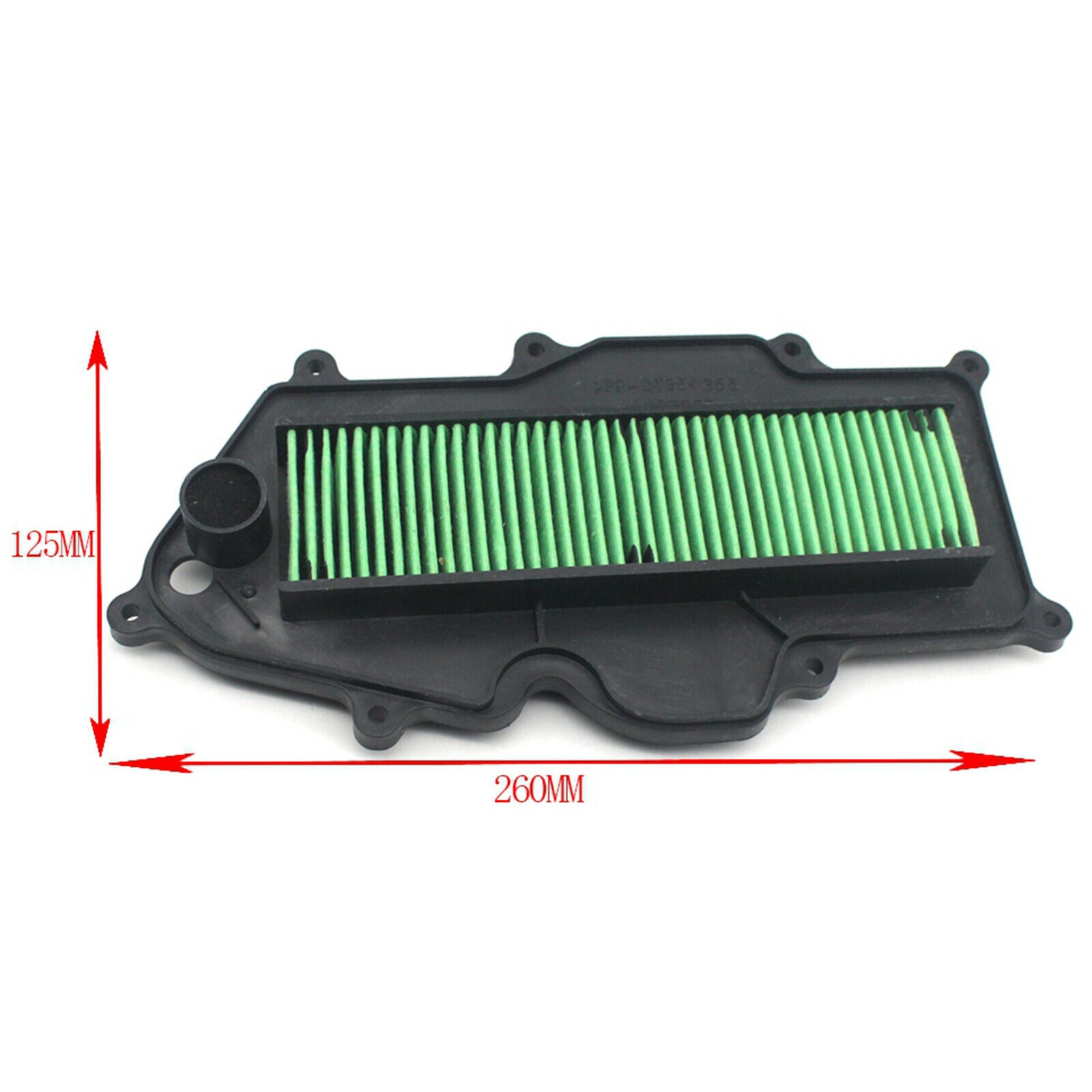 High Quality Air Filter for PIAGGIO VESPA GTS E4 150cc 2016 2015 2017 (EMEA)
