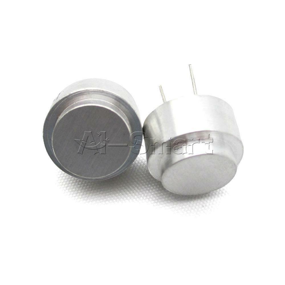 1PC Ultrasonic Sensor Integrated Ultrasonic Transceiver Waterproof Diameter 16MM