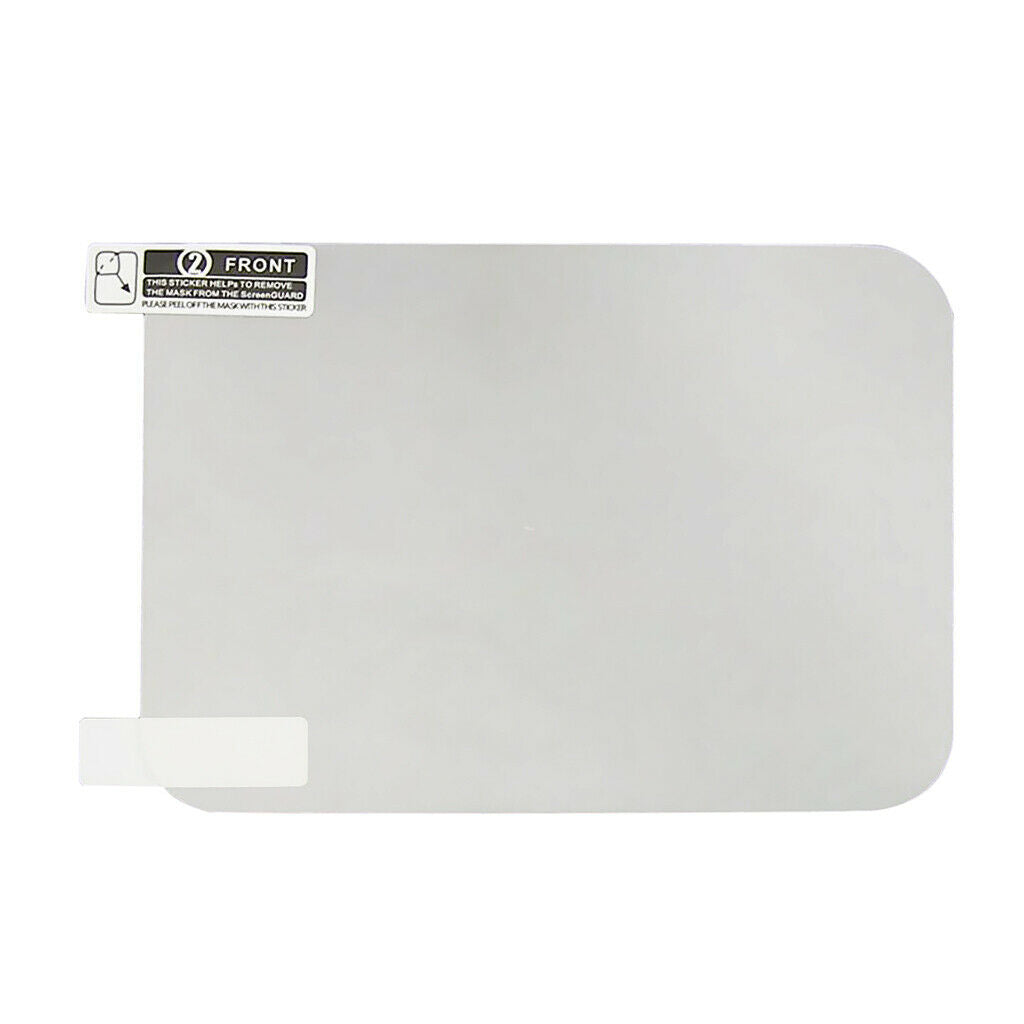 2pcs 120mmx90mm Reflective Film For Phone Or HUD Head Up Display Anti-Dust