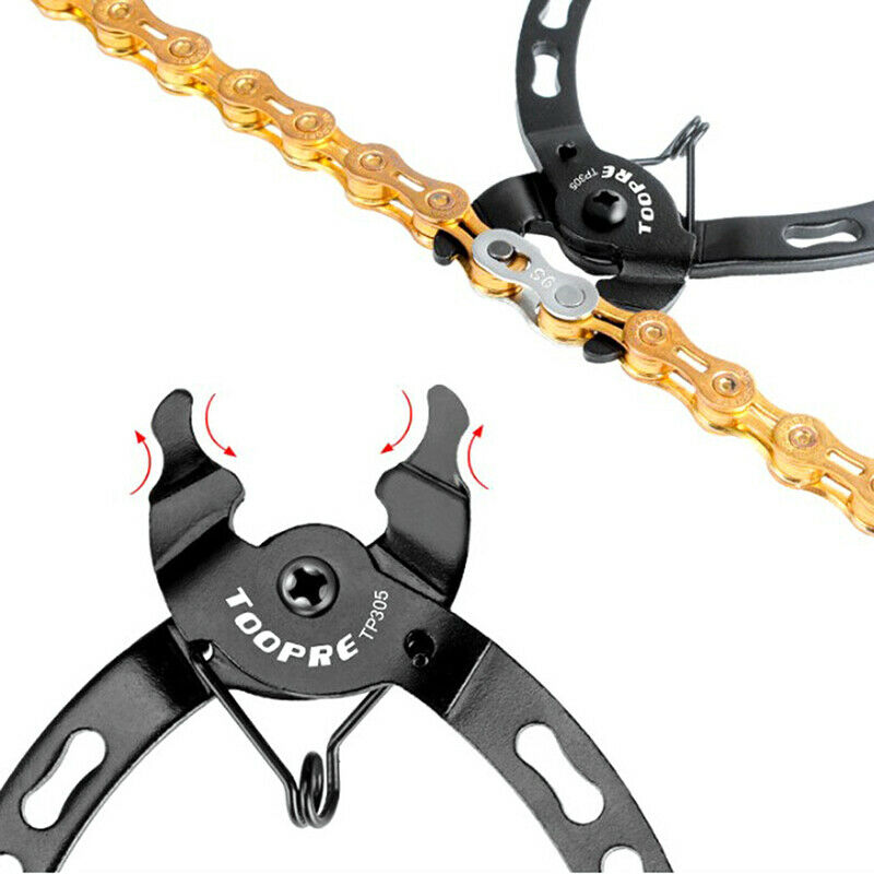 Bike Bicycle Chain Quick Link Plier Tool Link Remover Connector Opener LeveS Lt
