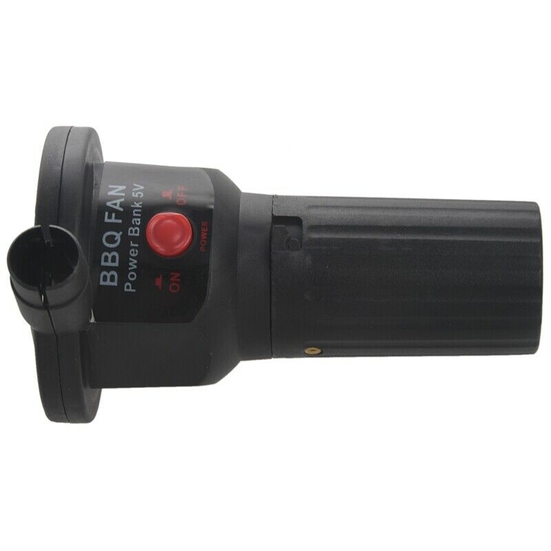 Oven Blower 5V With Usb Cable Dc Grill Blower (5V) Outdoor Barbecue Outdoor CaS5