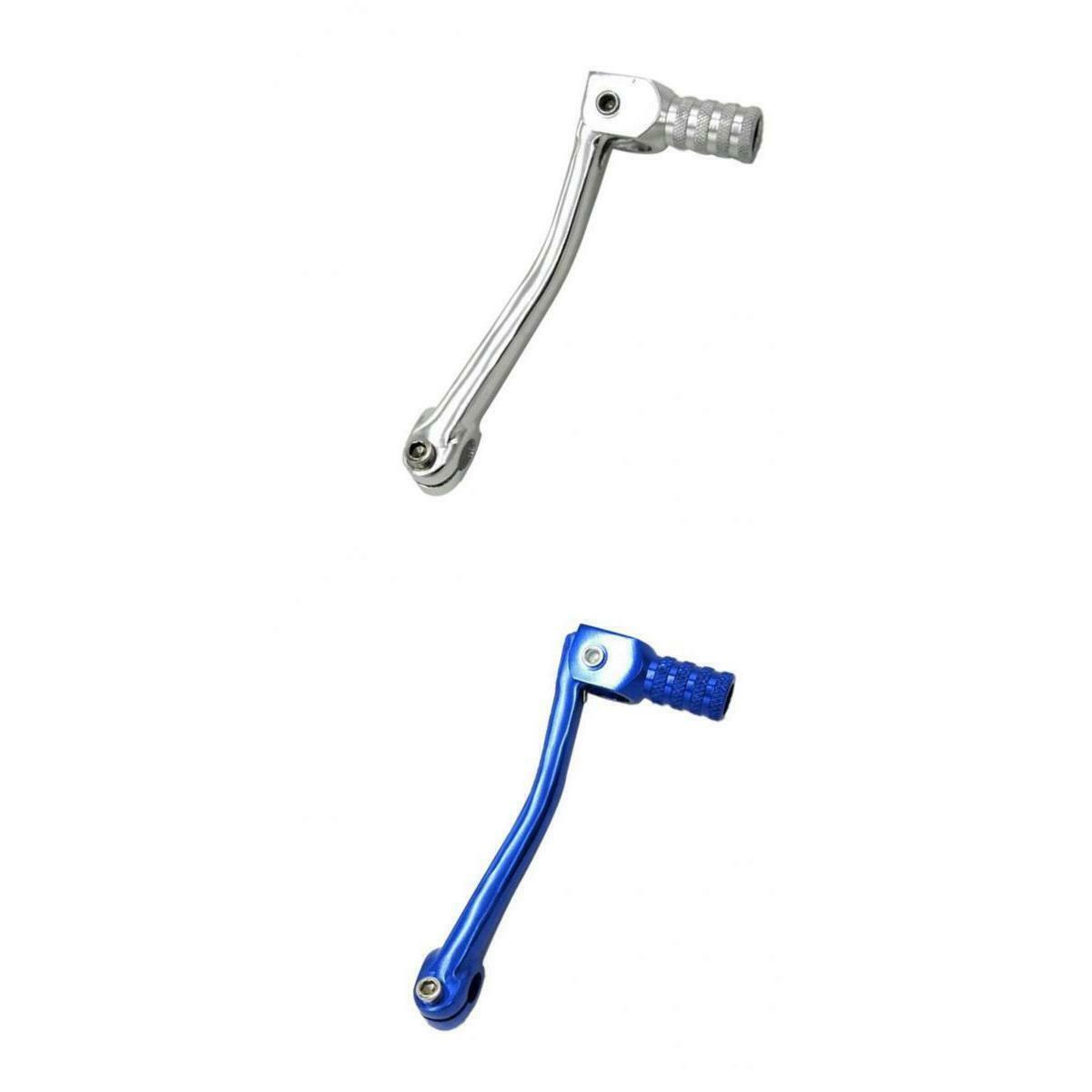 2 Piecesc CNC Gear Shift Shifter Lever for 50 70cc 110cc 160cc Dirt Bike