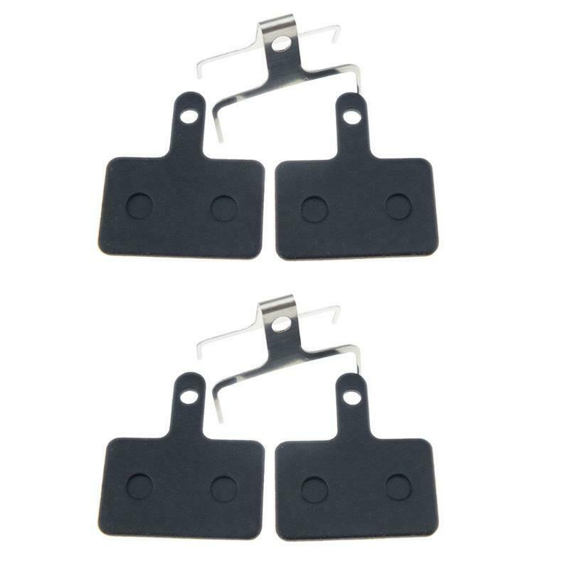 2pair Mountain Bike Disc Brake Pads for M375 M445 M446 Cycling Accessories