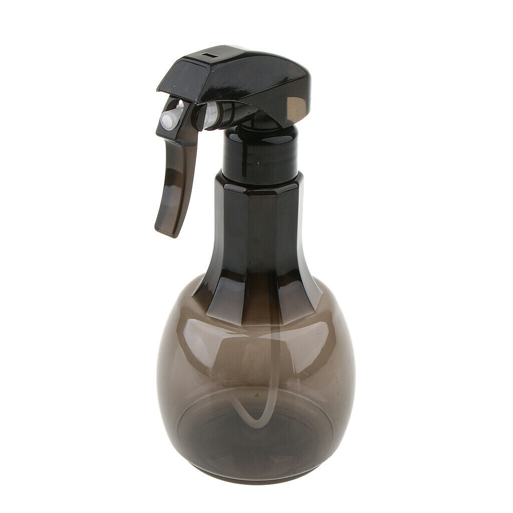 Empty Salon Hairdressing Fine Mist Water Sprayer Atomizer Bottle w/ Trigger
