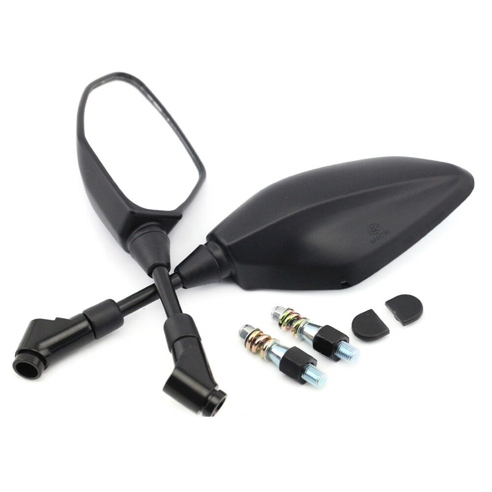 E9 Certification Rearview Mirrors For YAMAHA MT-07 MT-09 FJ-09 MT-10 MT-01 MT-03