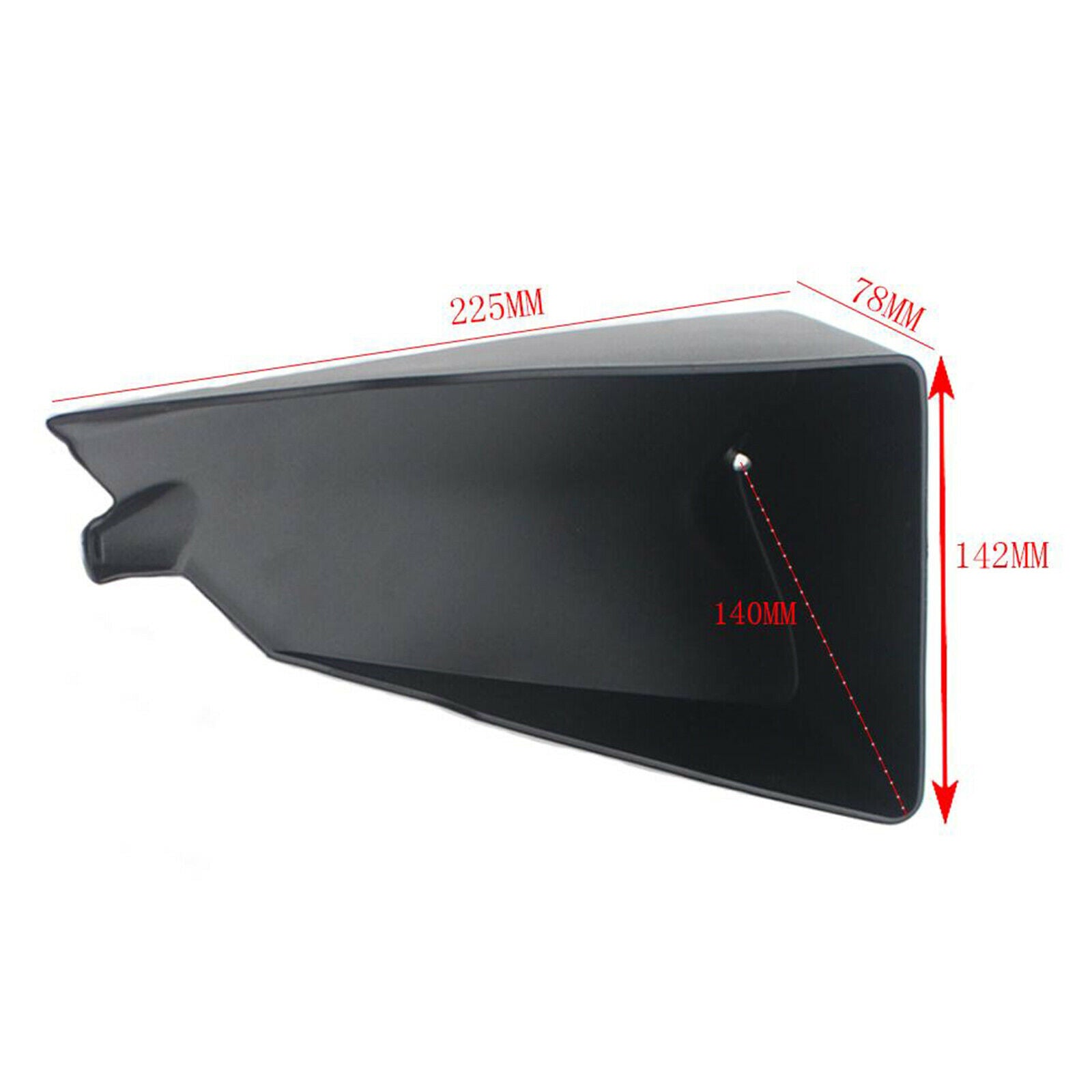Modified Motorcycle Storage Box Pocket Organizer Fit For YAMAHA NVX AEROX155