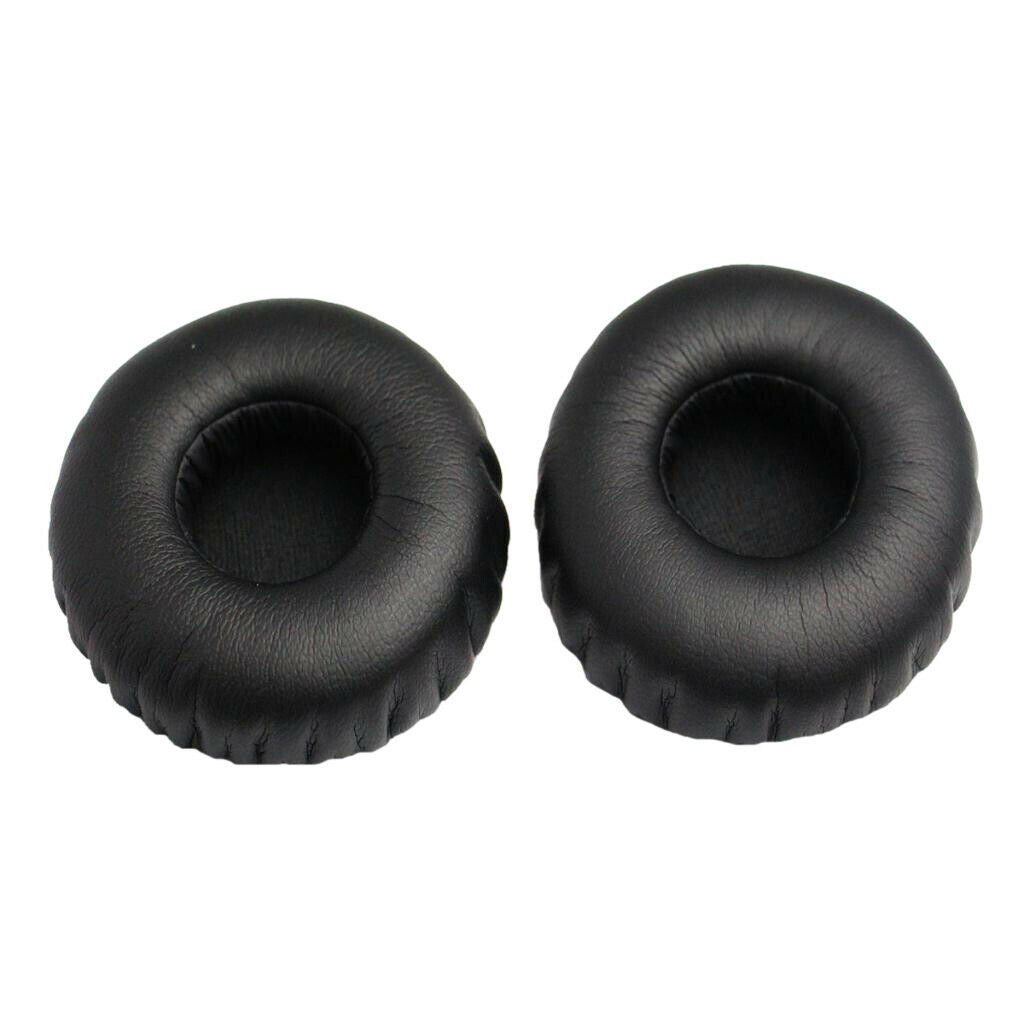 1 pair of replacement PU leather ear pads for AKG K450 K451 K230 K24P