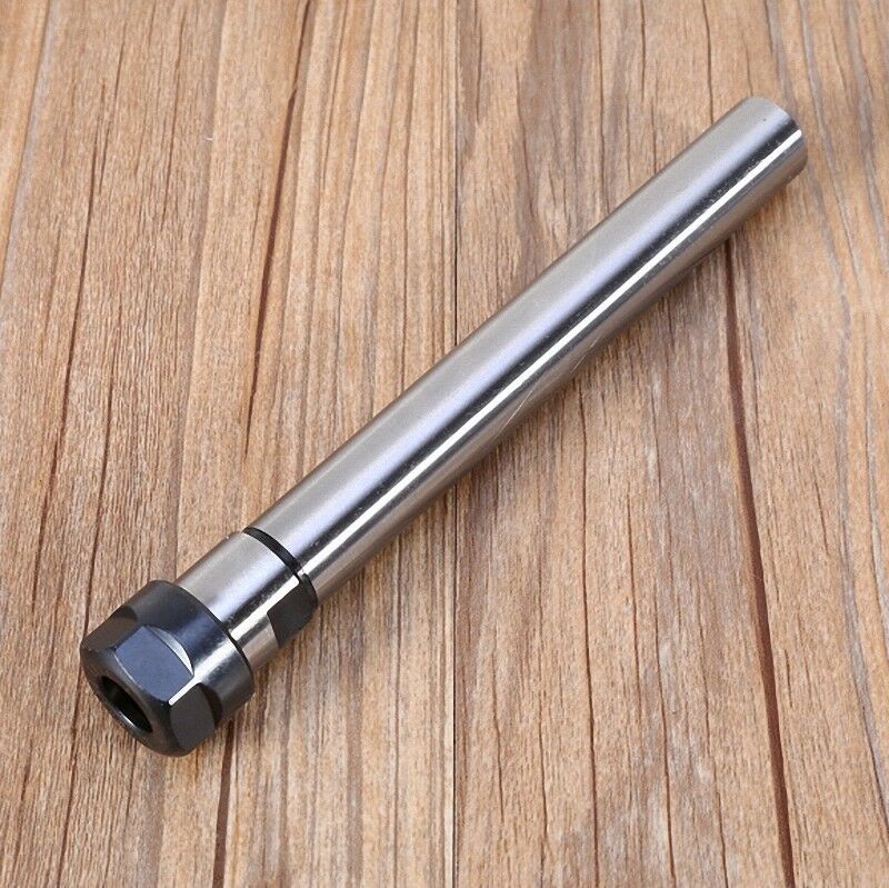 New C20 ER16A 150L Collet Chuck Holder Straight Shank for CNC Milling [M1]