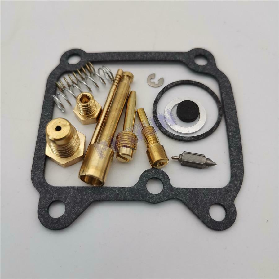 Carburetor Rebuild Kit Main Jet Pilot (Slow) Jet For Yamaha GT80 GT-80 1974-1980
