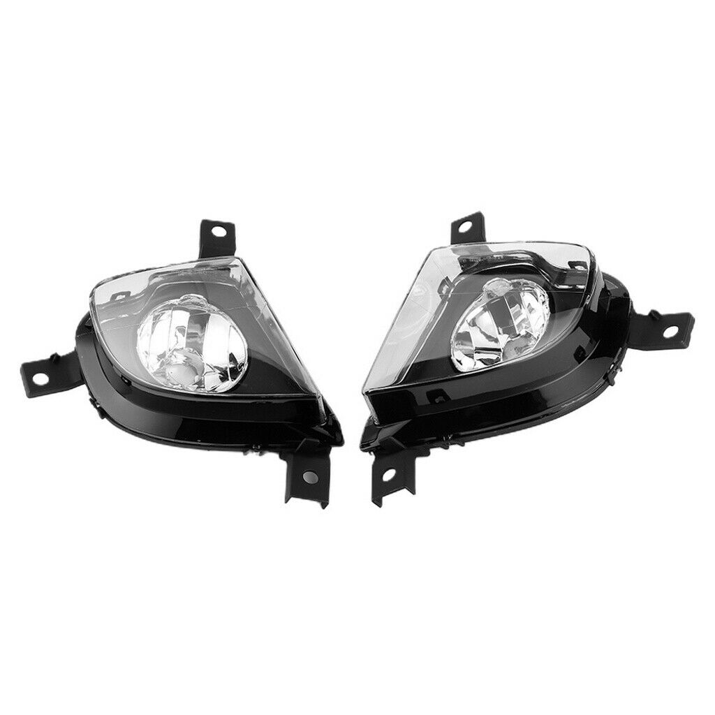 Front Bumper Fog Driving Light Lamp For BMW 3-Series E90 E91 4-Door 09-11 RS