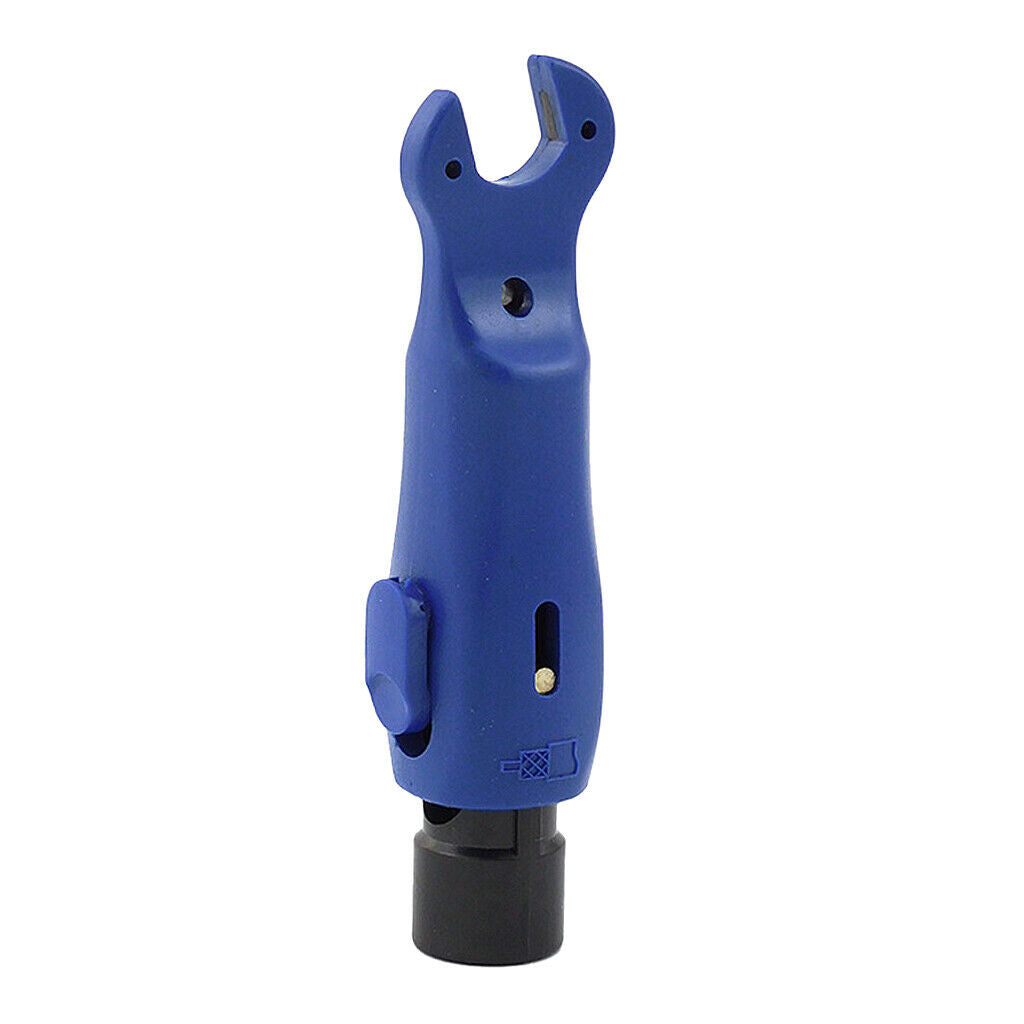 5 pieces RG59/6 Coaxial Cable Stripper Combination Wire Cable Tool Stripping