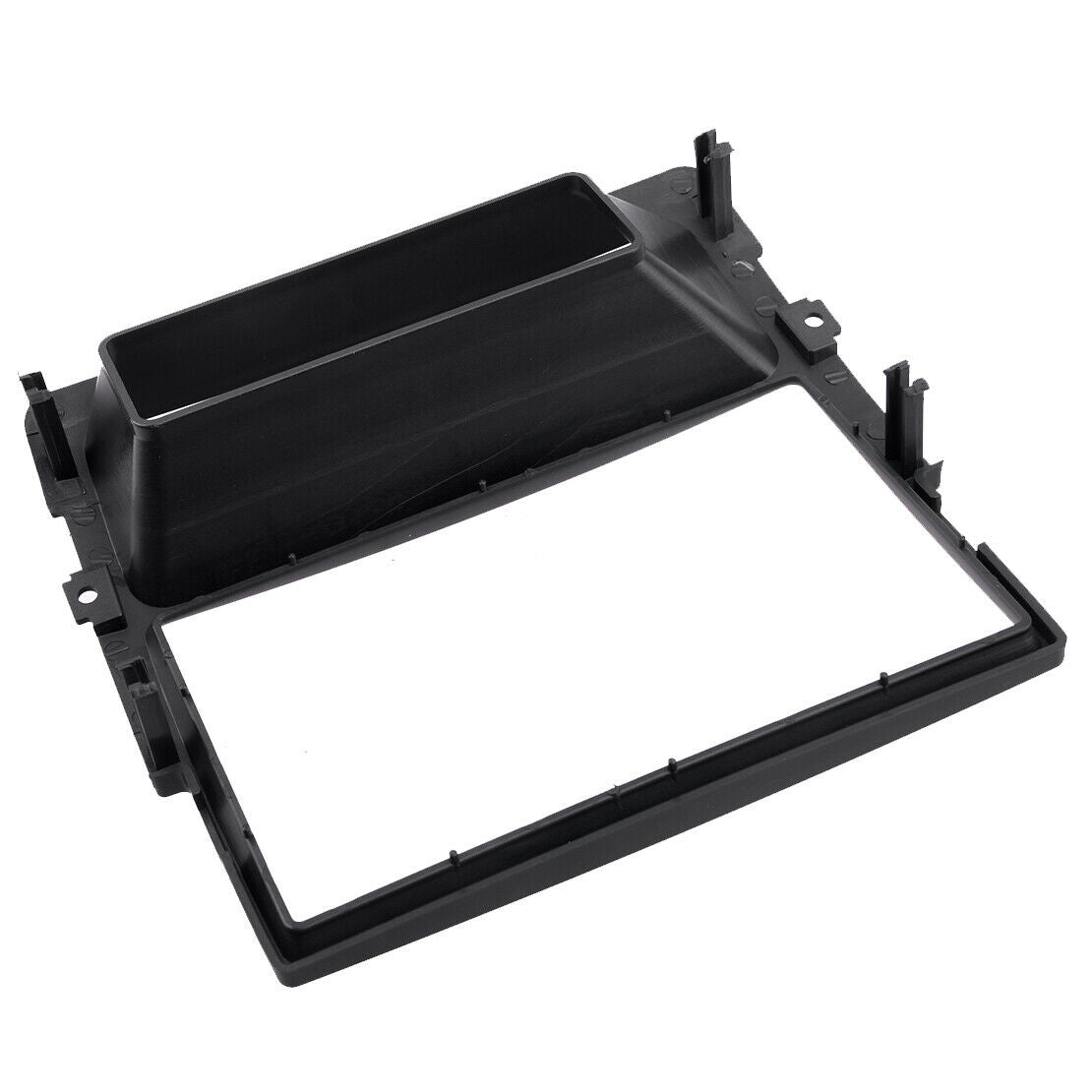 2Din Car Stereo Radio Fascia Dash Panel Frame Fit for Renault TraficII 2011-2020