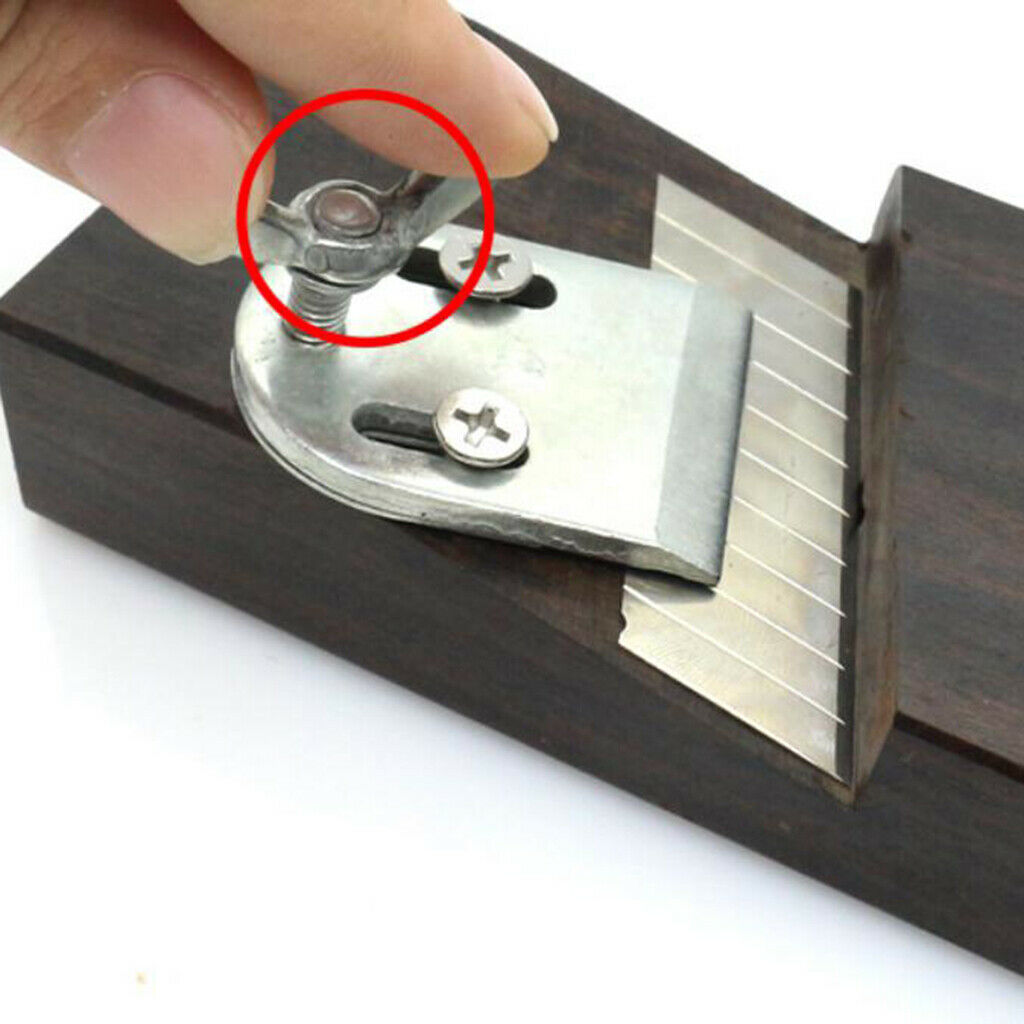 Woodwork Planing Tool Block Plane Hand Planer Carpenter Wood Craft Tools