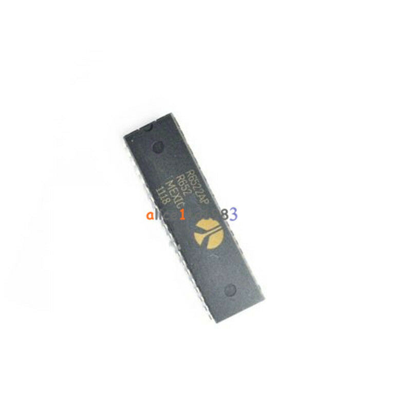 R6522AP R6522P R6522 Rockwell DIP40 CPU IC