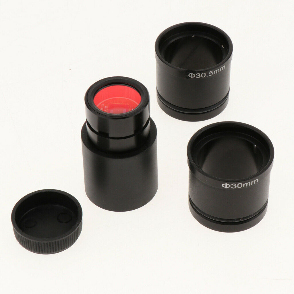 Microscope Electronic Eyepiece 1.3MP Video Camera HD 23.2mm/30mm/30.5mm