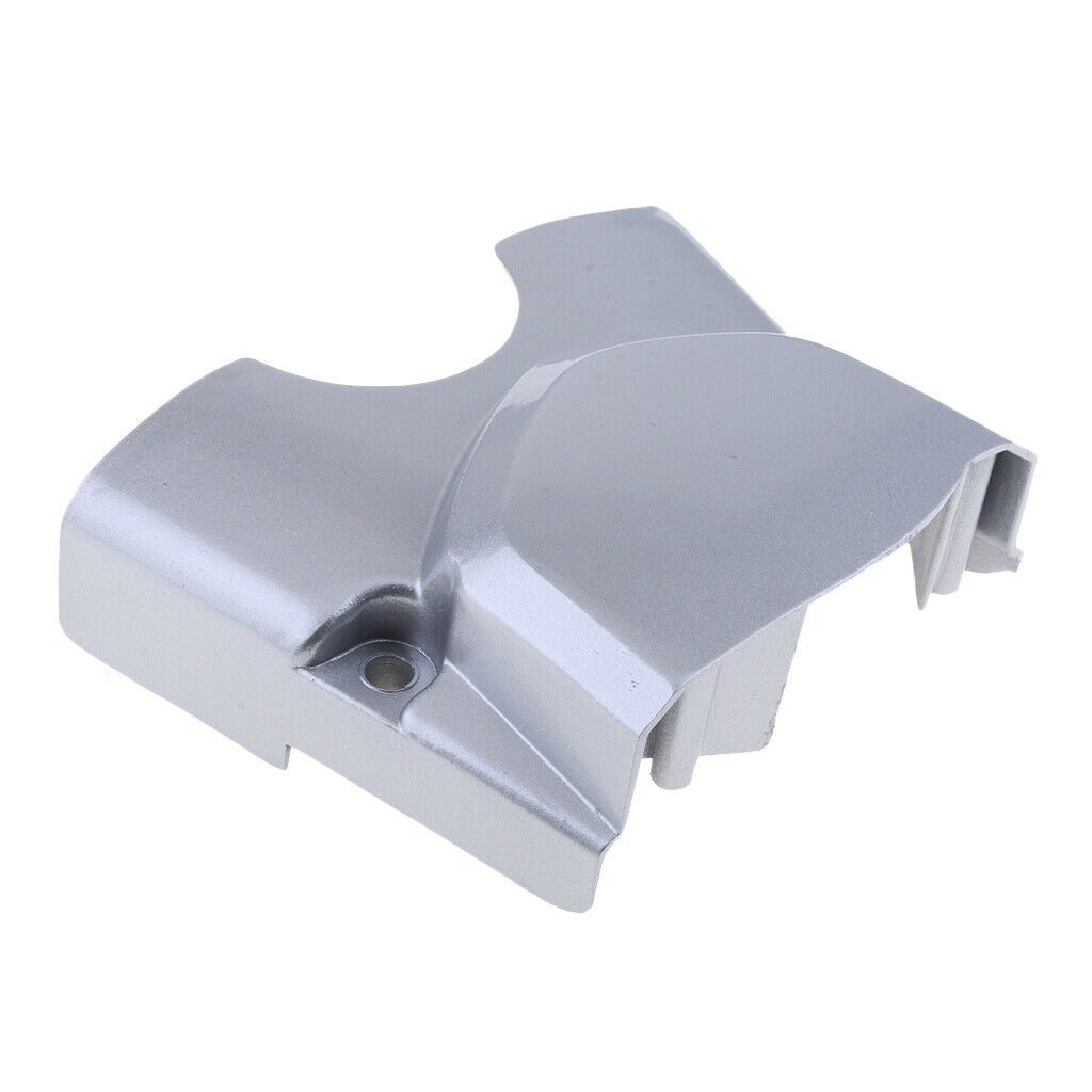 Metal New Engine Front Sprocket Chain Cover Case for 90cc 110cc 125cc Motorbikes