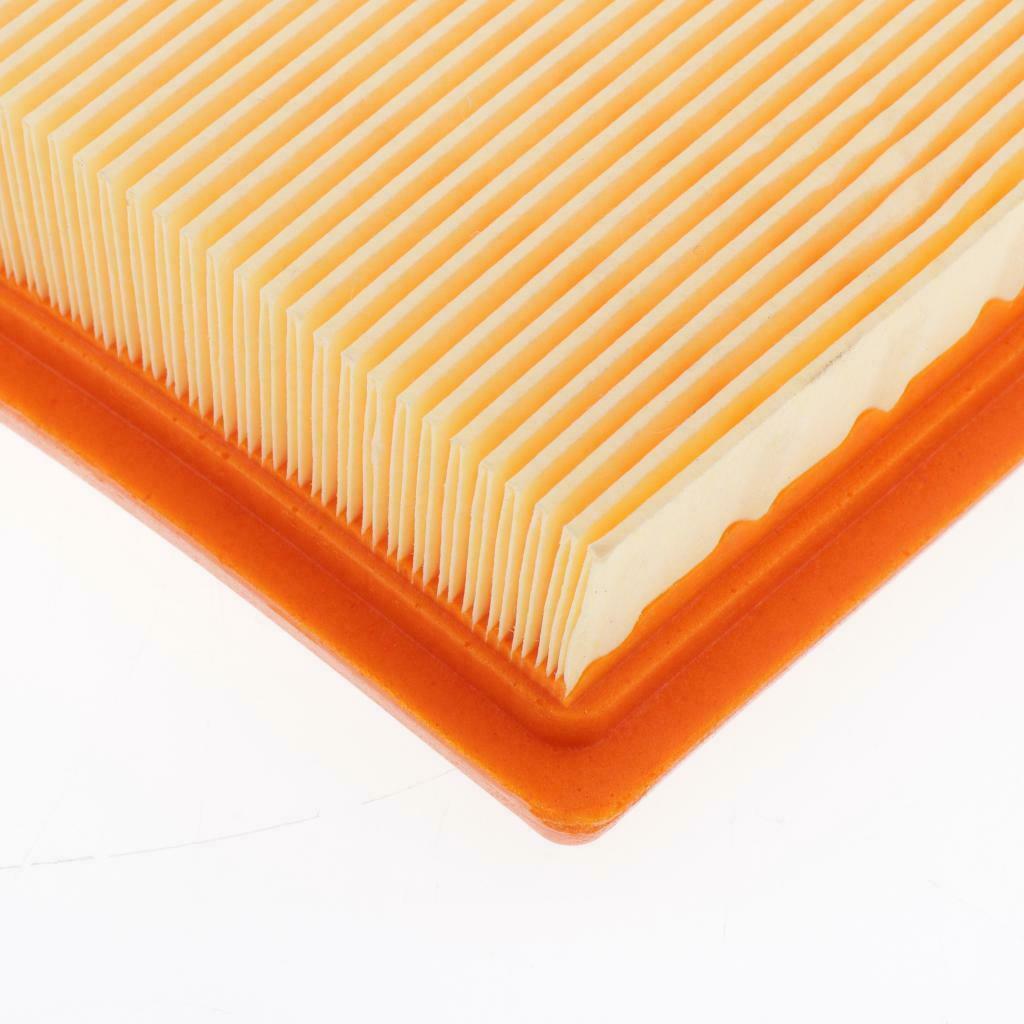 2x air filter for Stihl backpack blower BR320 BR340 BR380 BR400 BR420