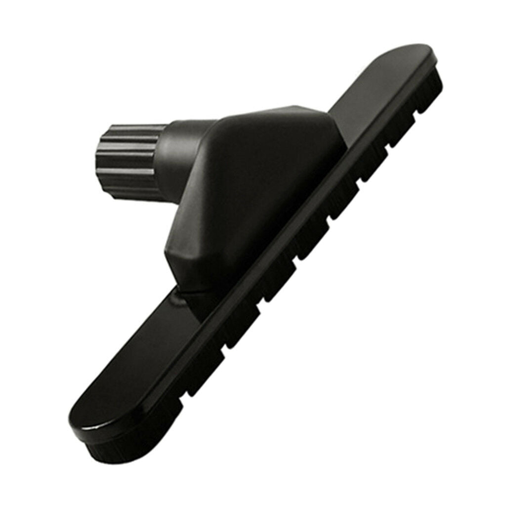 Vacuum Cleaner Attachment Round Dust Brush Bristle Brush Head 38mm Black