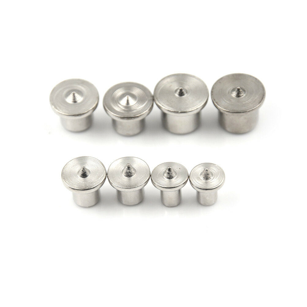 8pcs Centre Point Dowel Holes Wood Pins Joint Alignment Tool for 6 8 10 12mm-DD