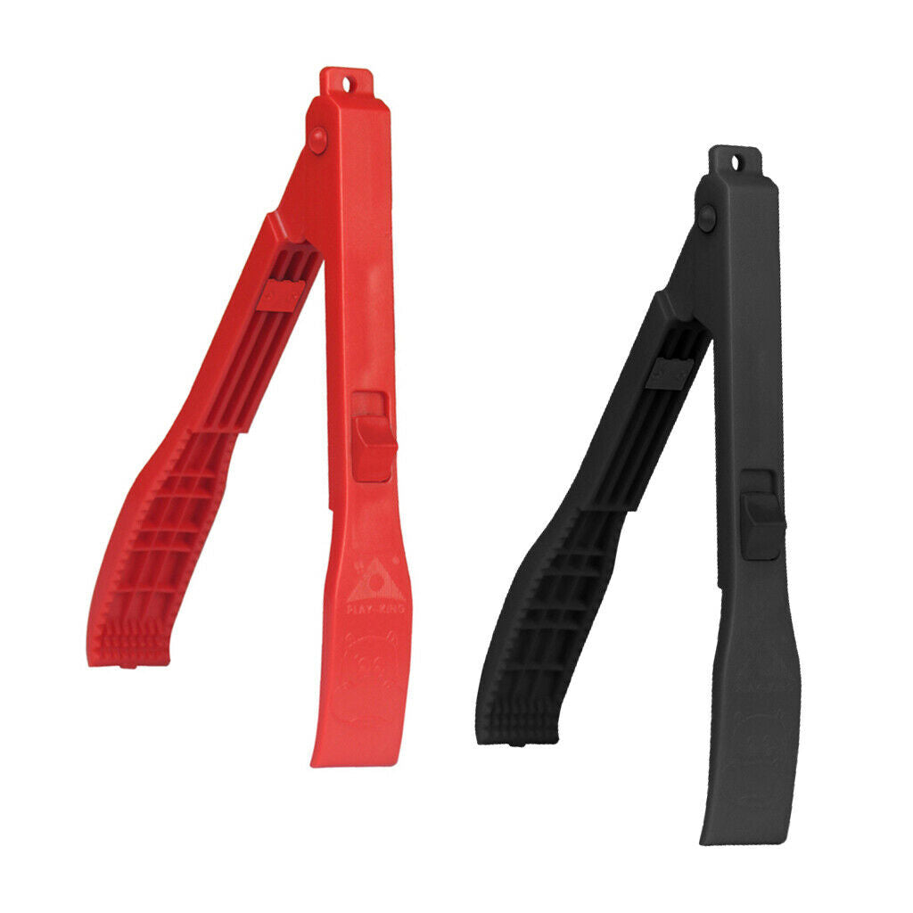 2 Pieces Plastic Controller Body Clamp Fishing Grapple Grabber Tools